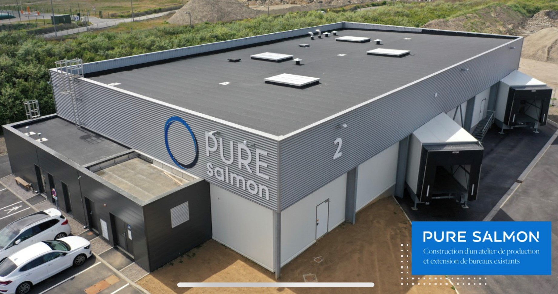 Locaux Industriels et Logistiques