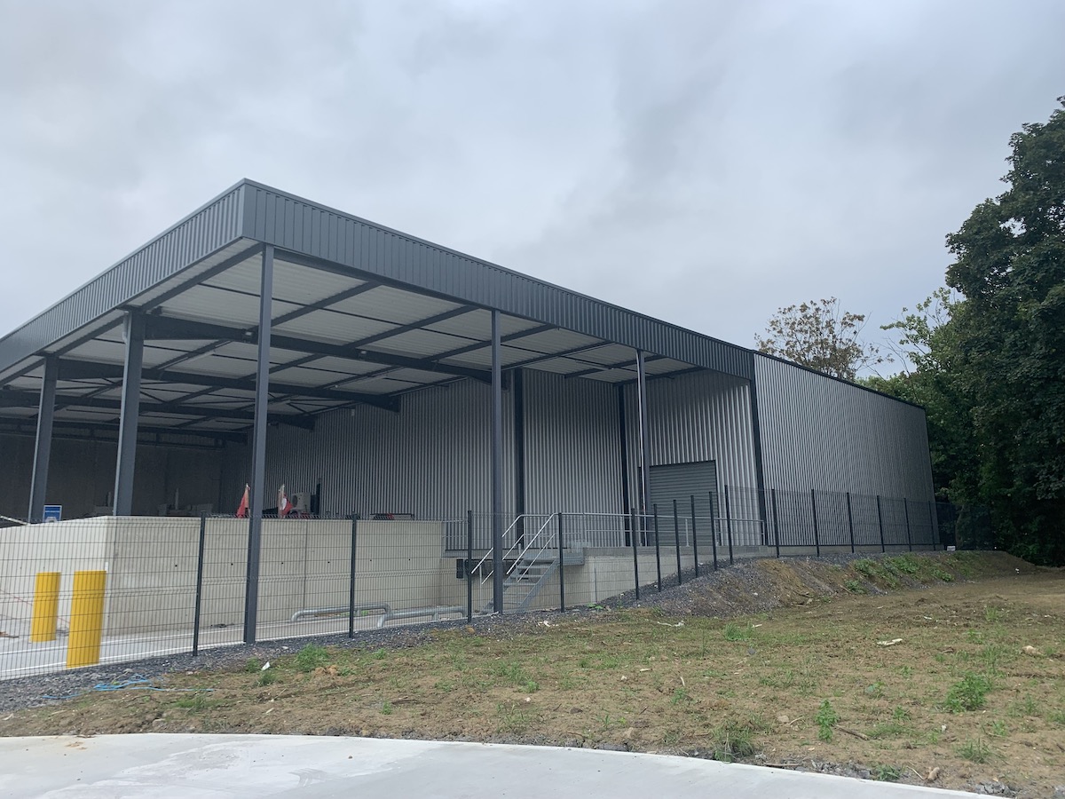 Auvents de protections